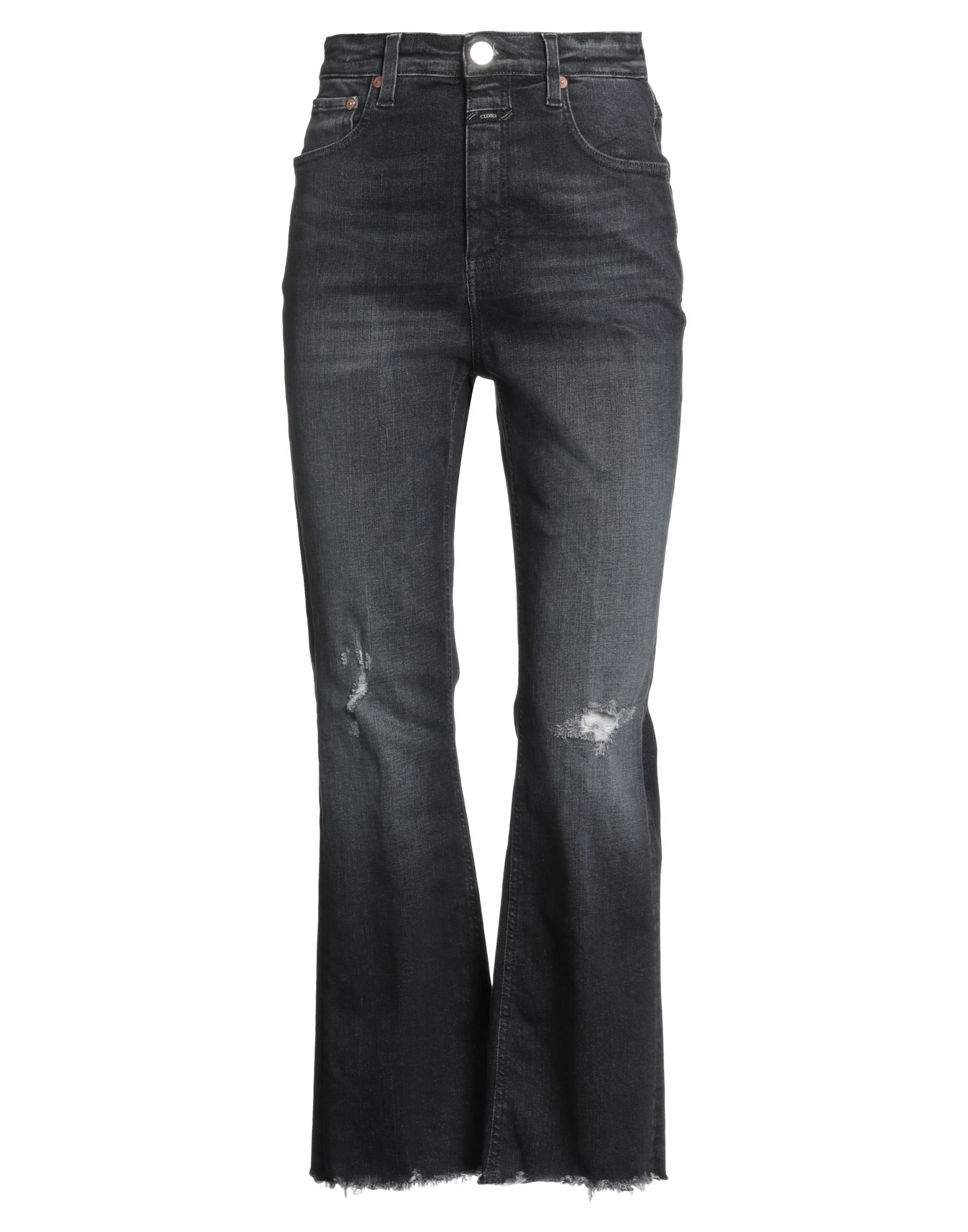 CLOSED Jeanshose Damen Schwarz von CLOSED