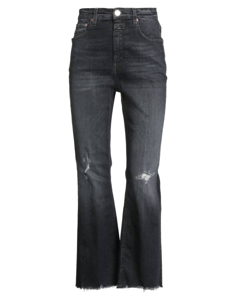 CLOSED Jeanshose Damen Schwarz von CLOSED