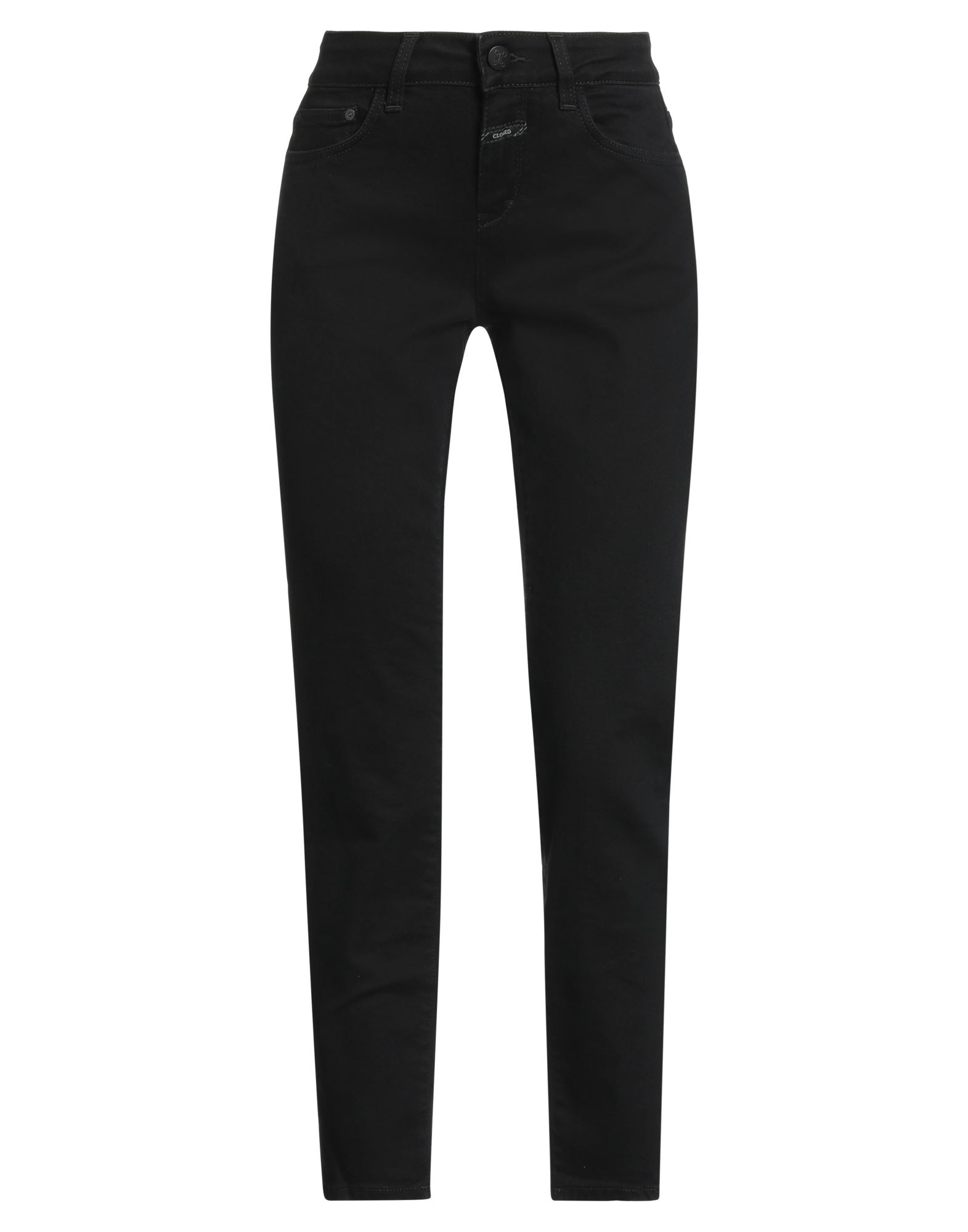 CLOSED Jeanshose Damen Schwarz von CLOSED