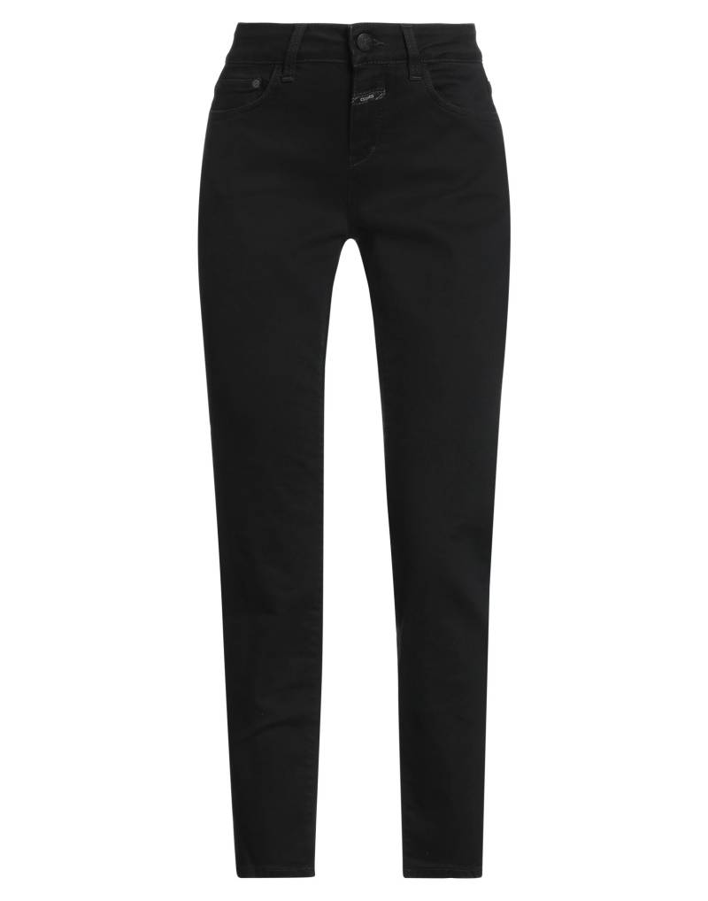 CLOSED Jeanshose Damen Schwarz von CLOSED
