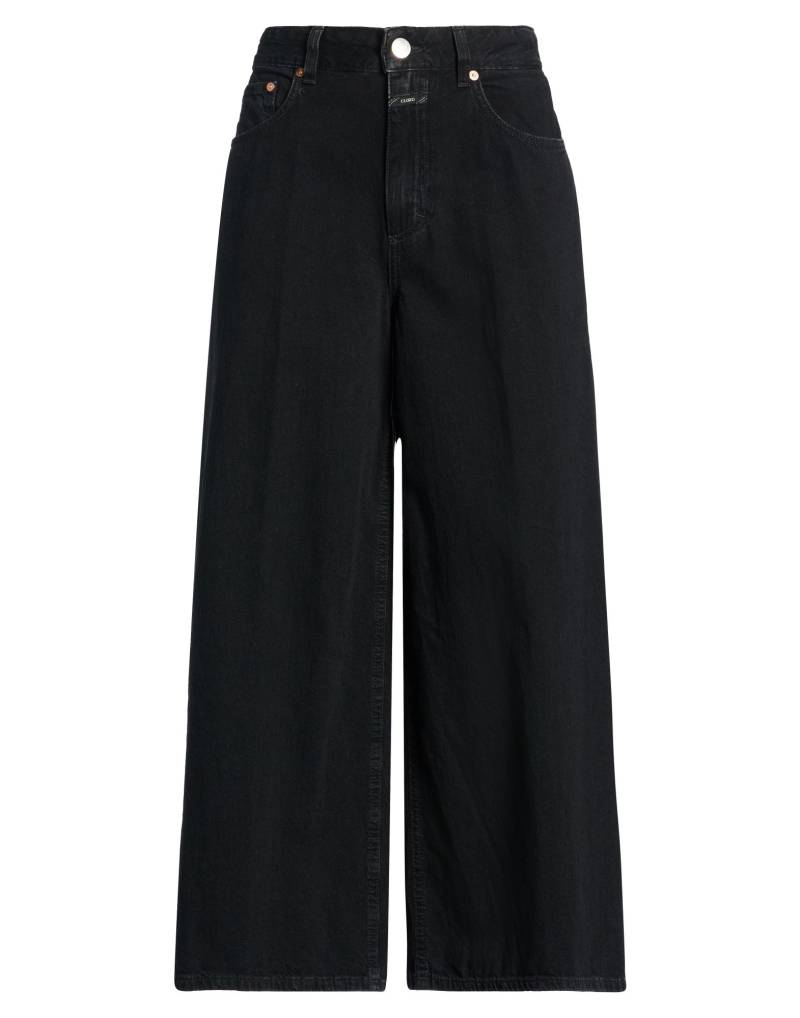 CLOSED Jeanshose Damen Schwarz von CLOSED