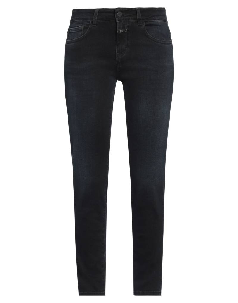 CLOSED Jeanshose Damen Schwarz von CLOSED