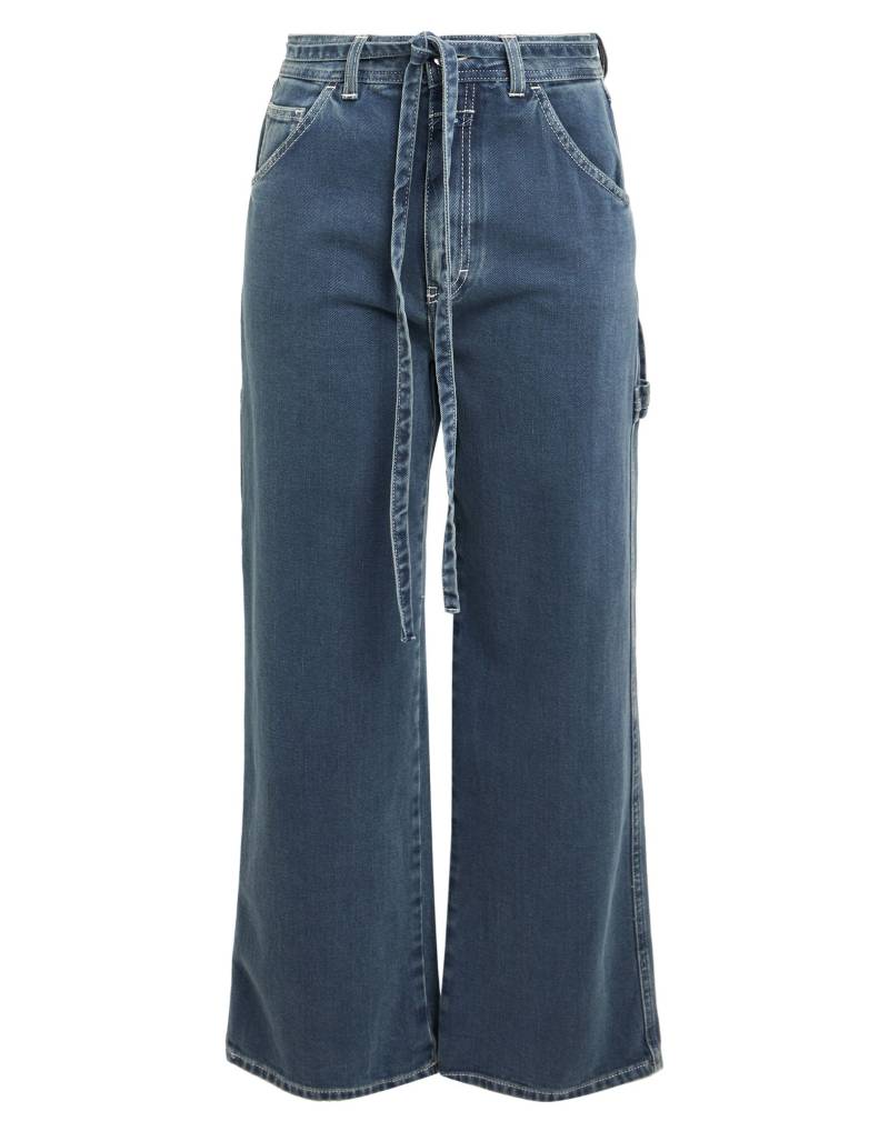 CLOSED Jeanshose Damen Blau von CLOSED