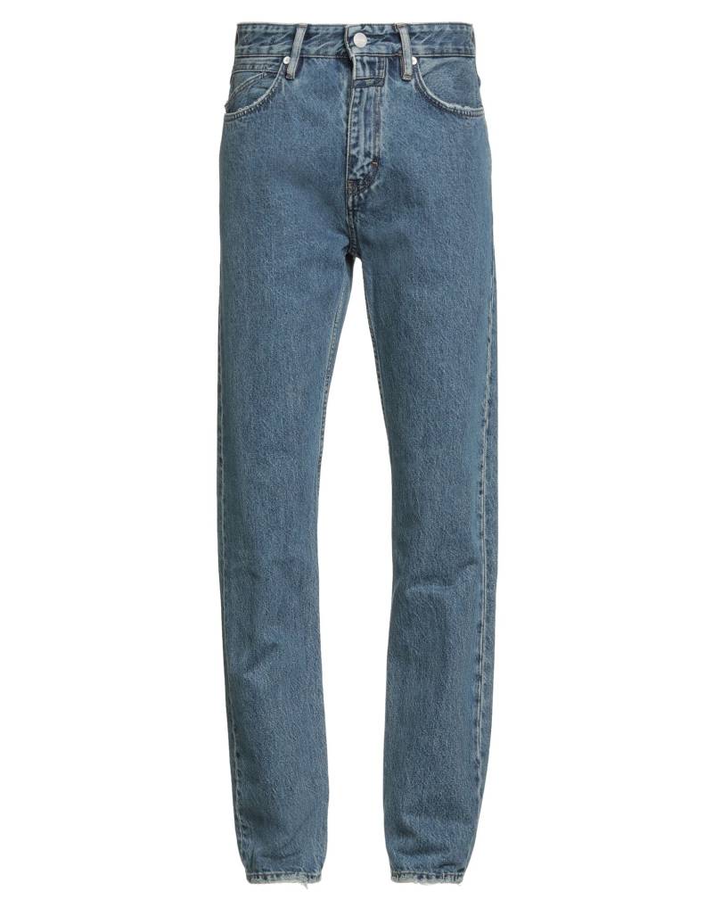 CLOSED Jeanshose Herren Blau von CLOSED