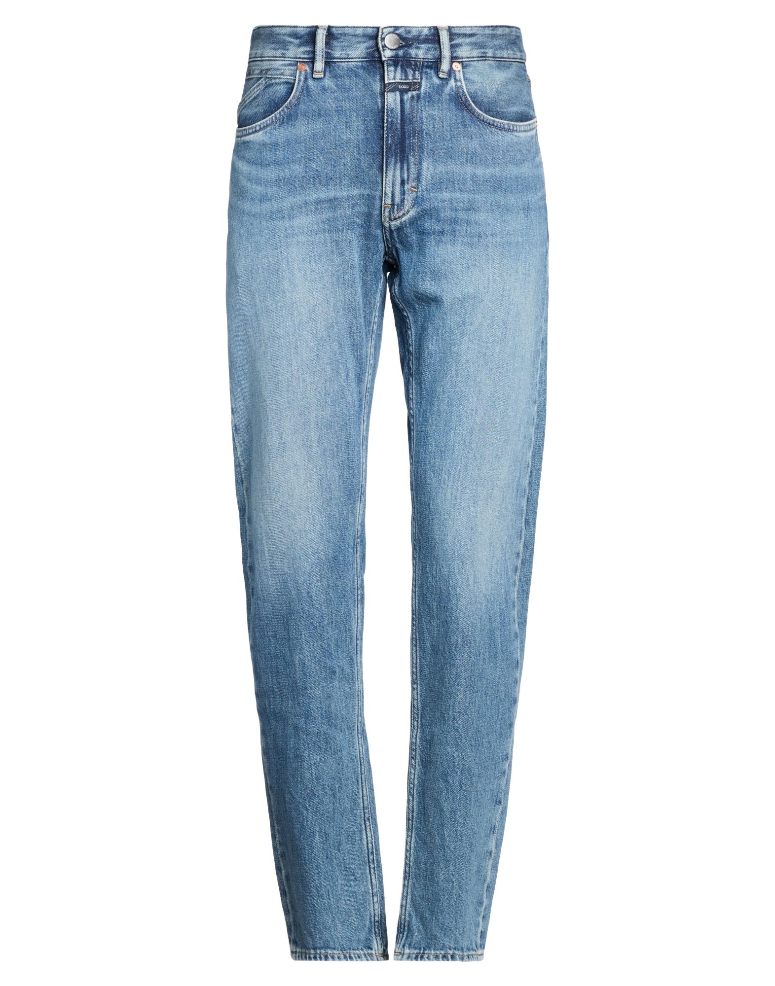 CLOSED Jeanshose Herren Blau von CLOSED