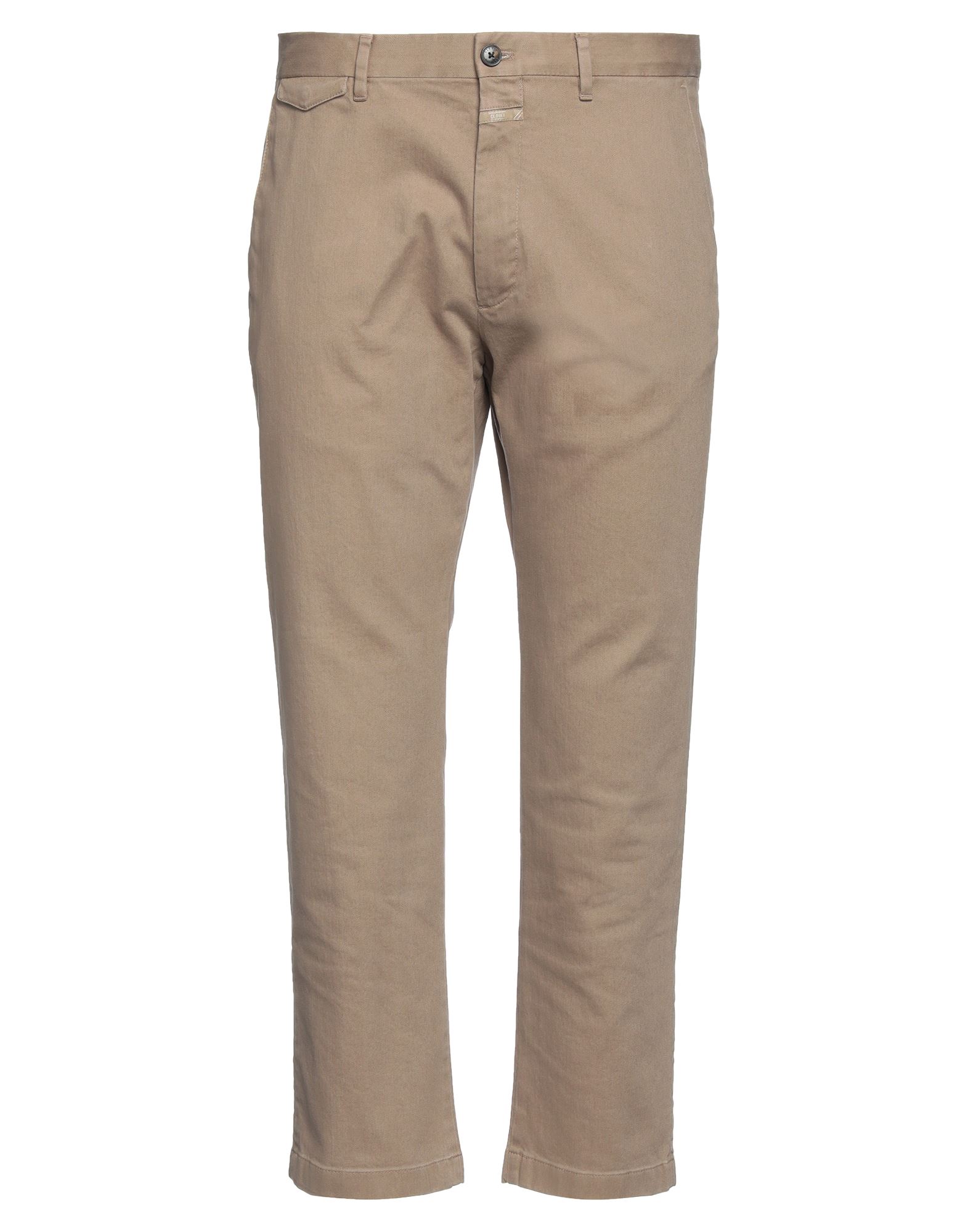 CLOSED Jeanshose Herren Khaki von CLOSED