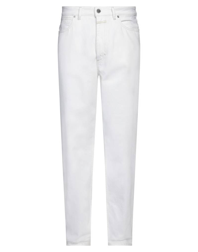 CLOSED Jeanshose Herren Off white von CLOSED