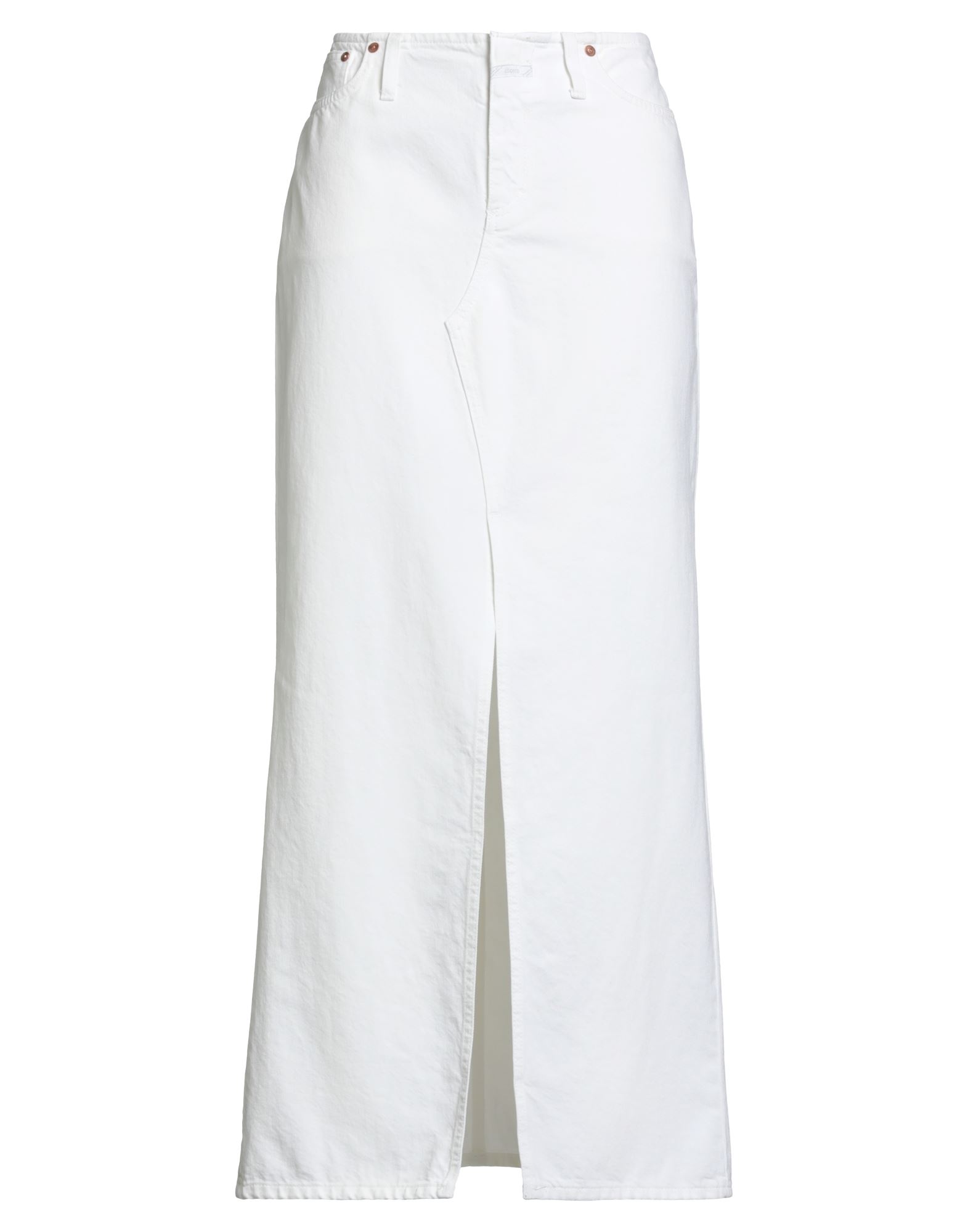 CLOSED Jeansrock Damen Weiß von CLOSED