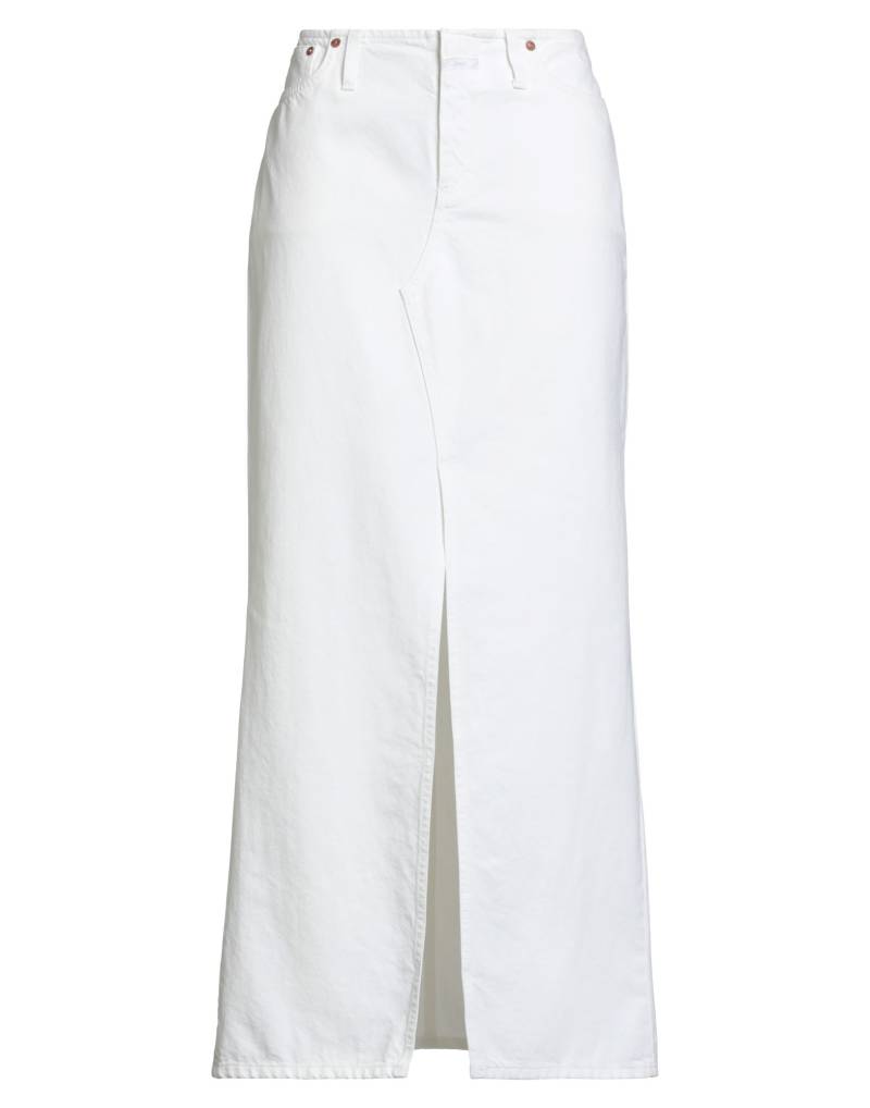 CLOSED Jeansrock Damen Weiß von CLOSED