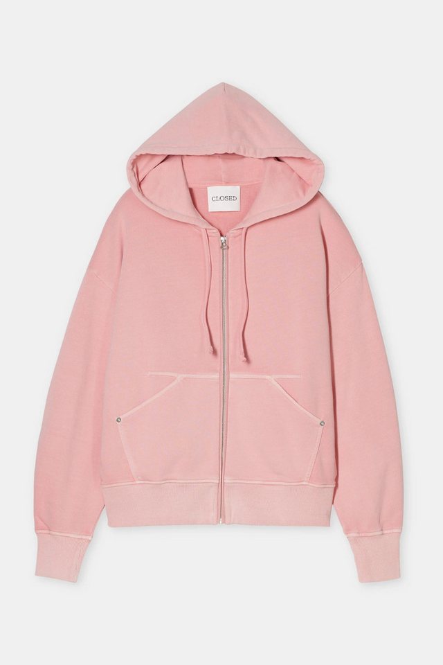 CLOSED Kurzarmhemd Felpa jacket von CLOSED