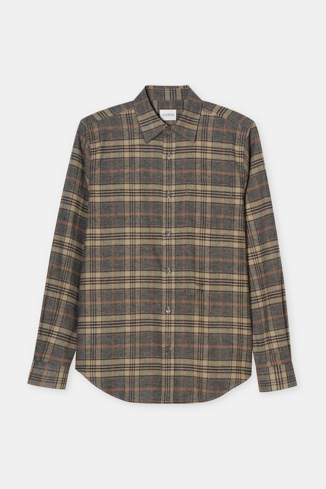 CLOSED Kurzarmshirt Basic shirt CLOSED Kurzarmshirt Basic shirt von CLOSED