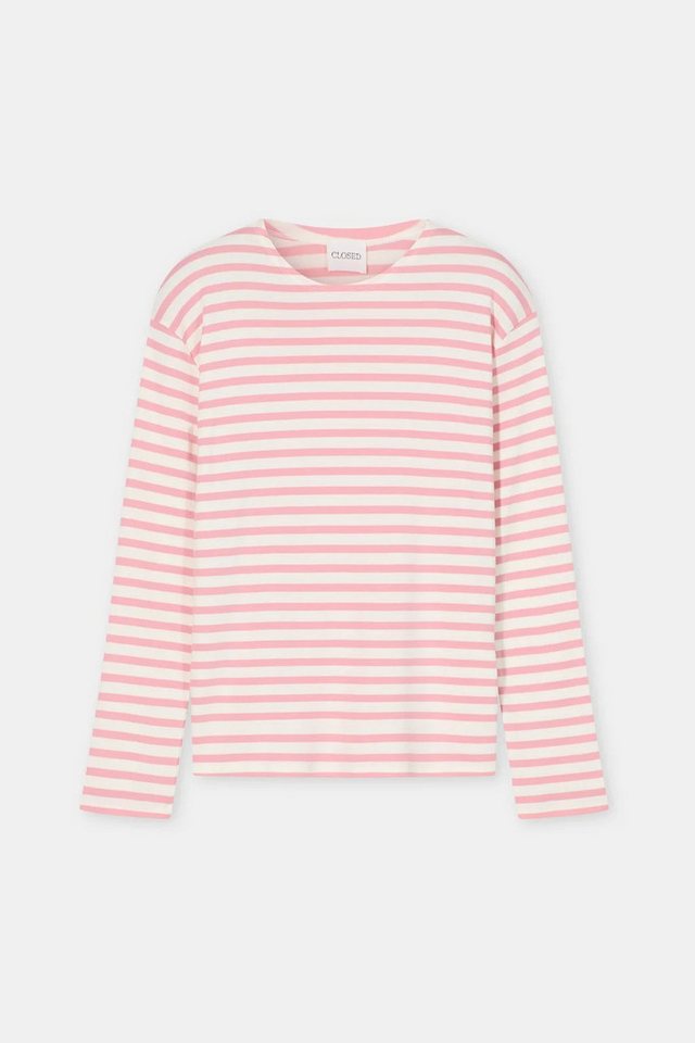 CLOSED Langarmshirt Basic longsleeve von CLOSED