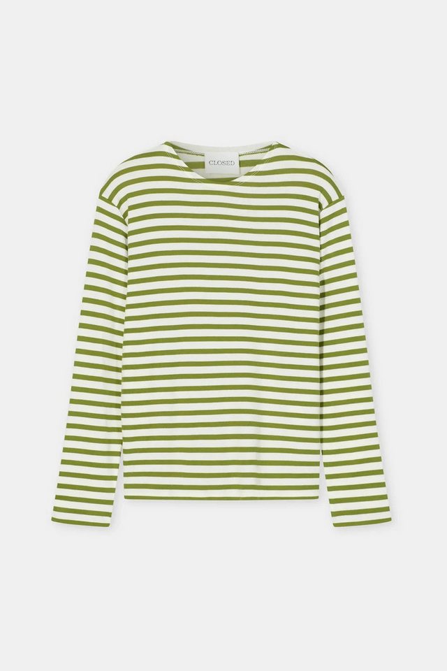 CLOSED Langarmshirt Basic longsleeve von CLOSED