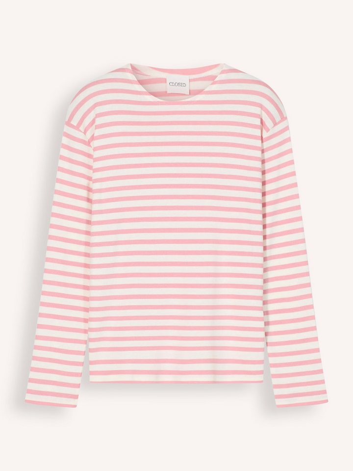 CLOSED Langarmshirt basic longsleeve von CLOSED