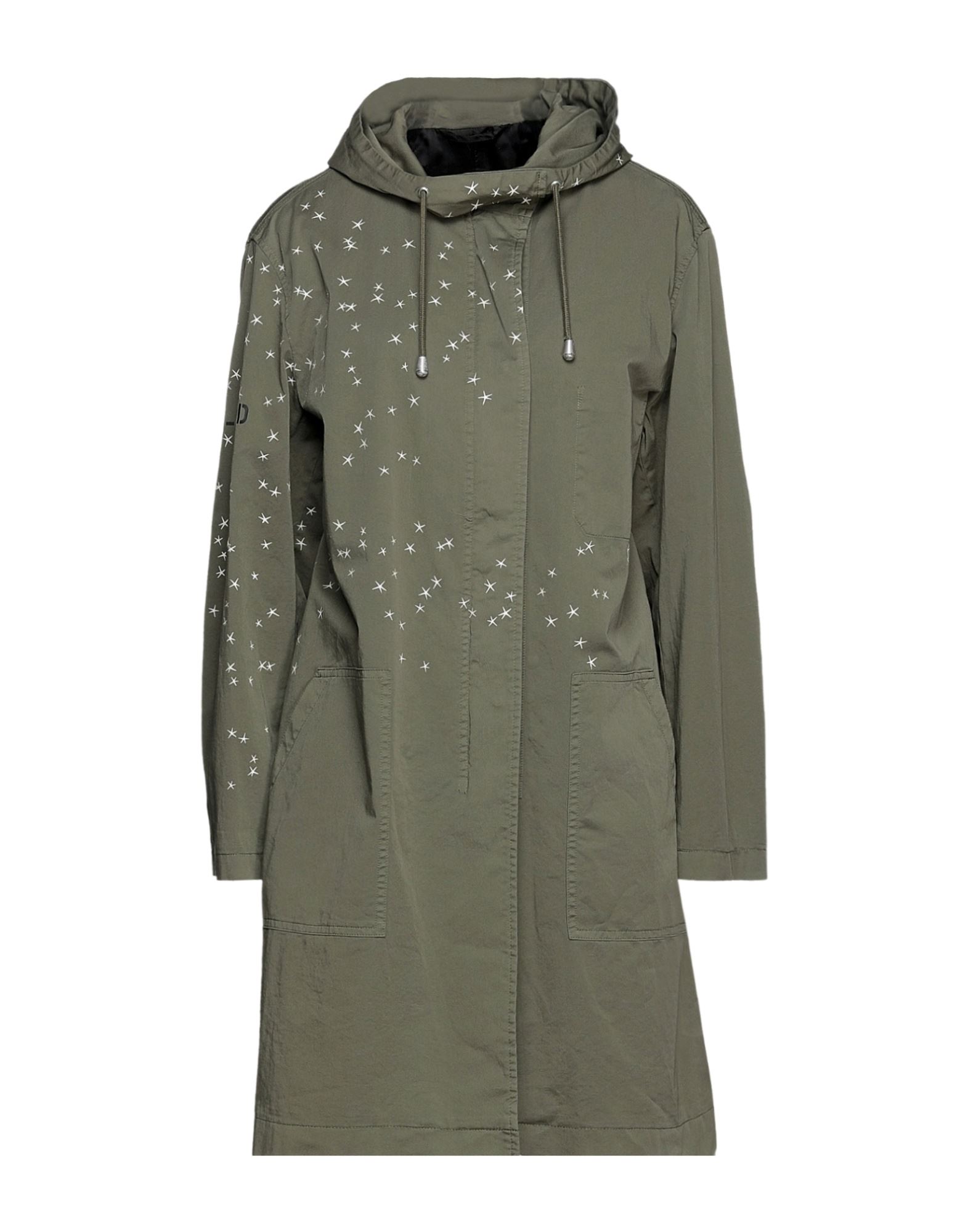CLOSED Jacke, Mantel & Trenchcoat Damen Militärgrün von CLOSED