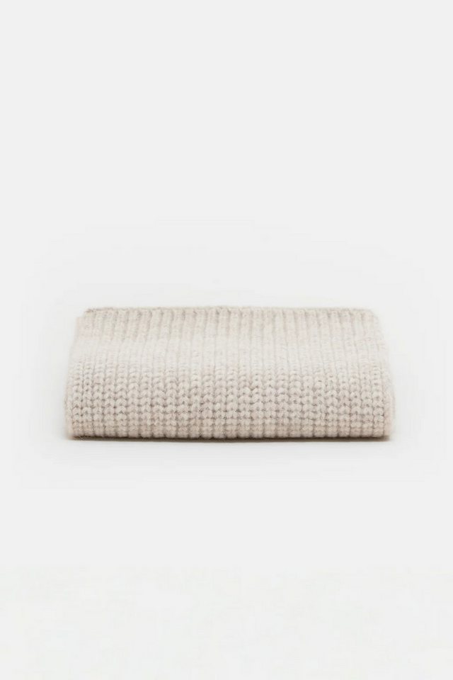 CLOSED Ledergürtel Knitted scarf von CLOSED