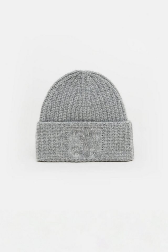 CLOSED Ledergürtel Monogram hat CLOSED Ledergürtel Monogram hat von CLOSED