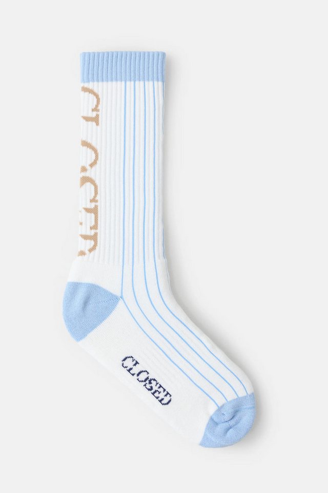 CLOSED Ledergürtel Socken Closed von CLOSED