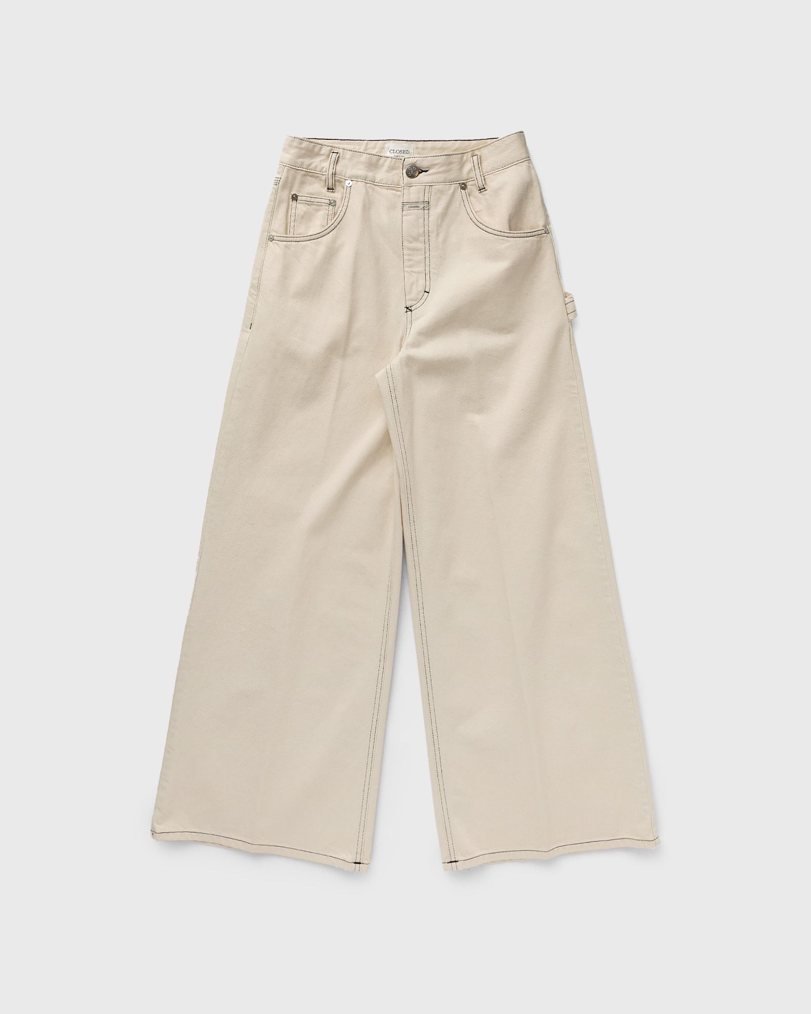 CLOSED MORUS women Casual Pants beige in Größe:XS von CLOSED