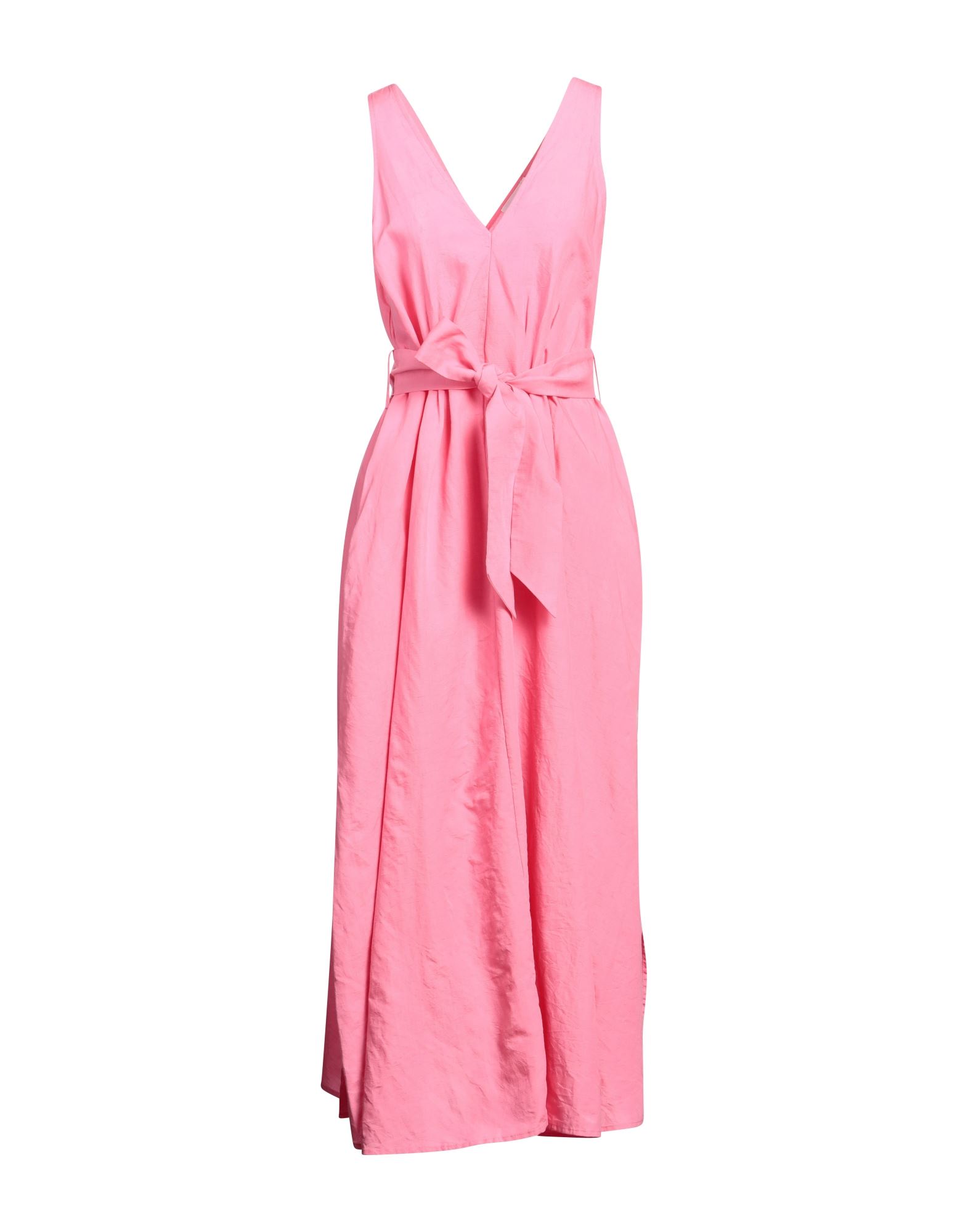 CLOSED Maxi-kleid Damen Fuchsia von CLOSED