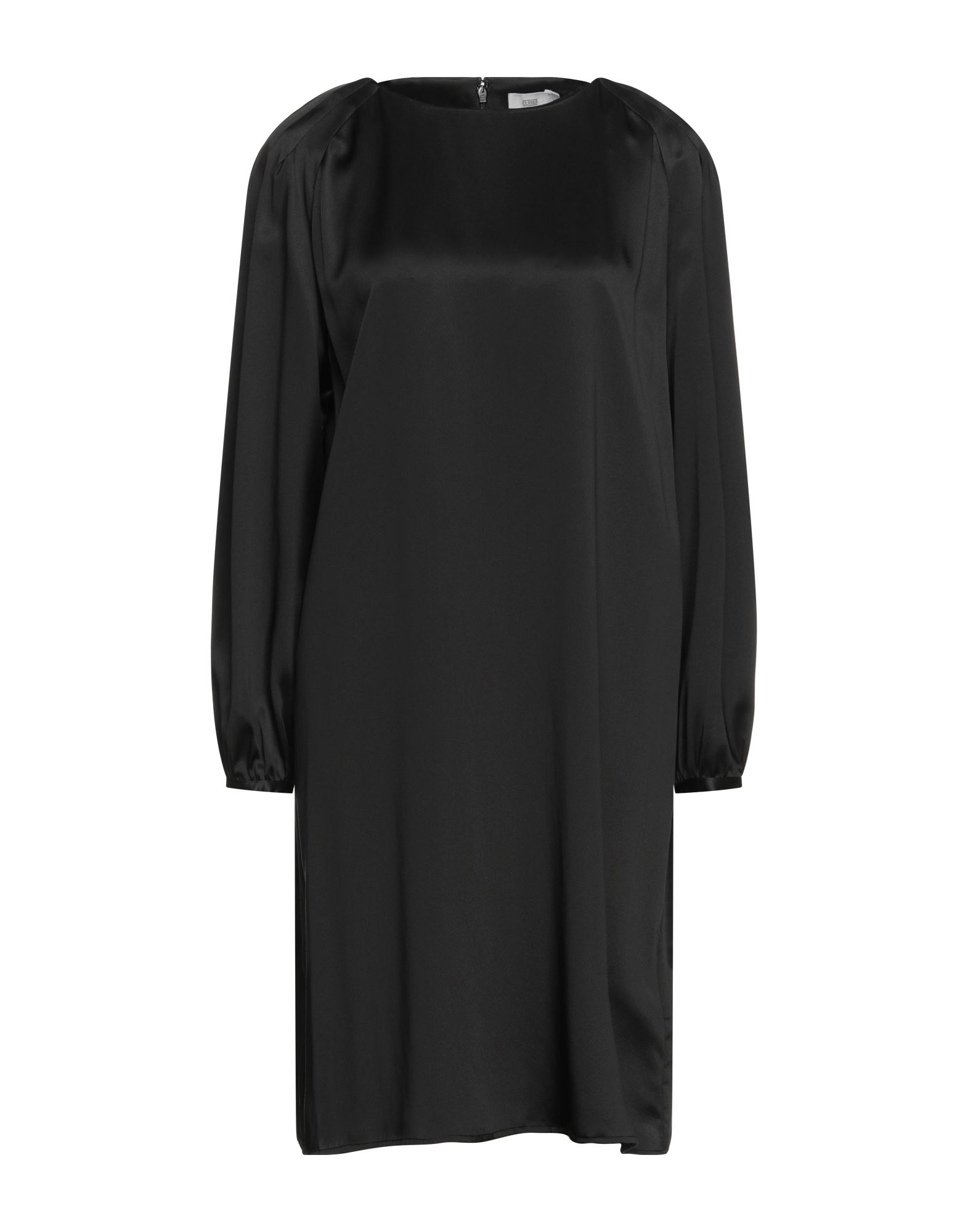 CLOSED Midi-kleid Damen Schwarz von CLOSED