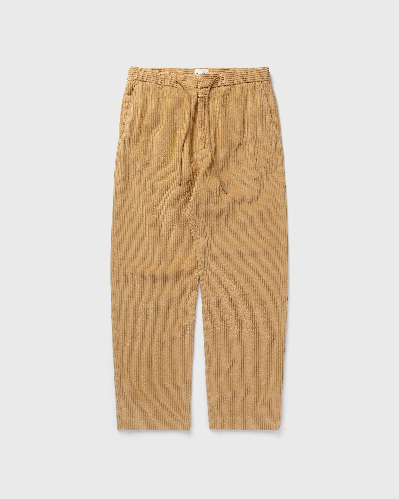 CLOSED NANAIMO STRAIGHT men Casual Pants brown in Größe:L von CLOSED