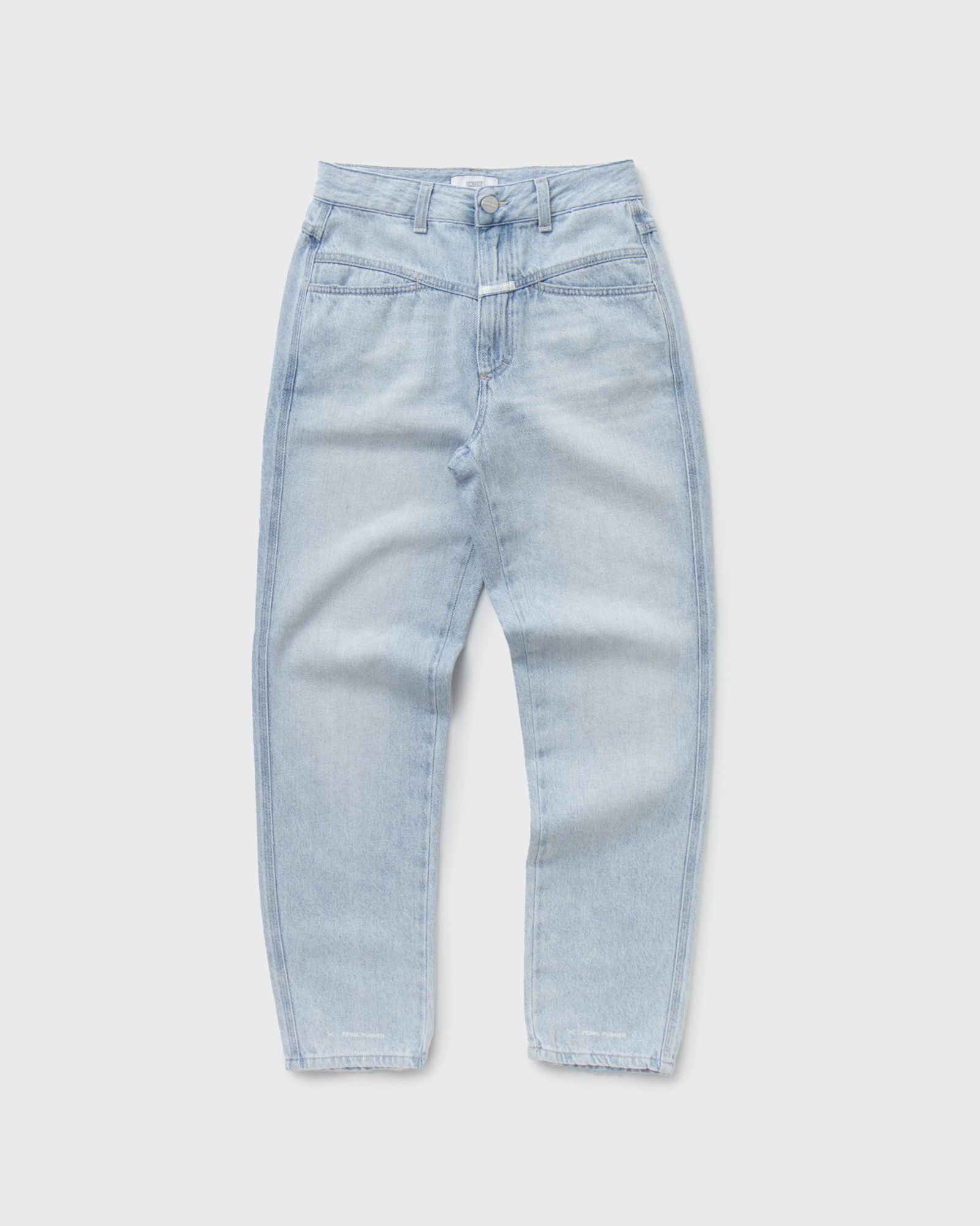 CLOSED Pedal pusher women Jeans blue in Größe:M von CLOSED