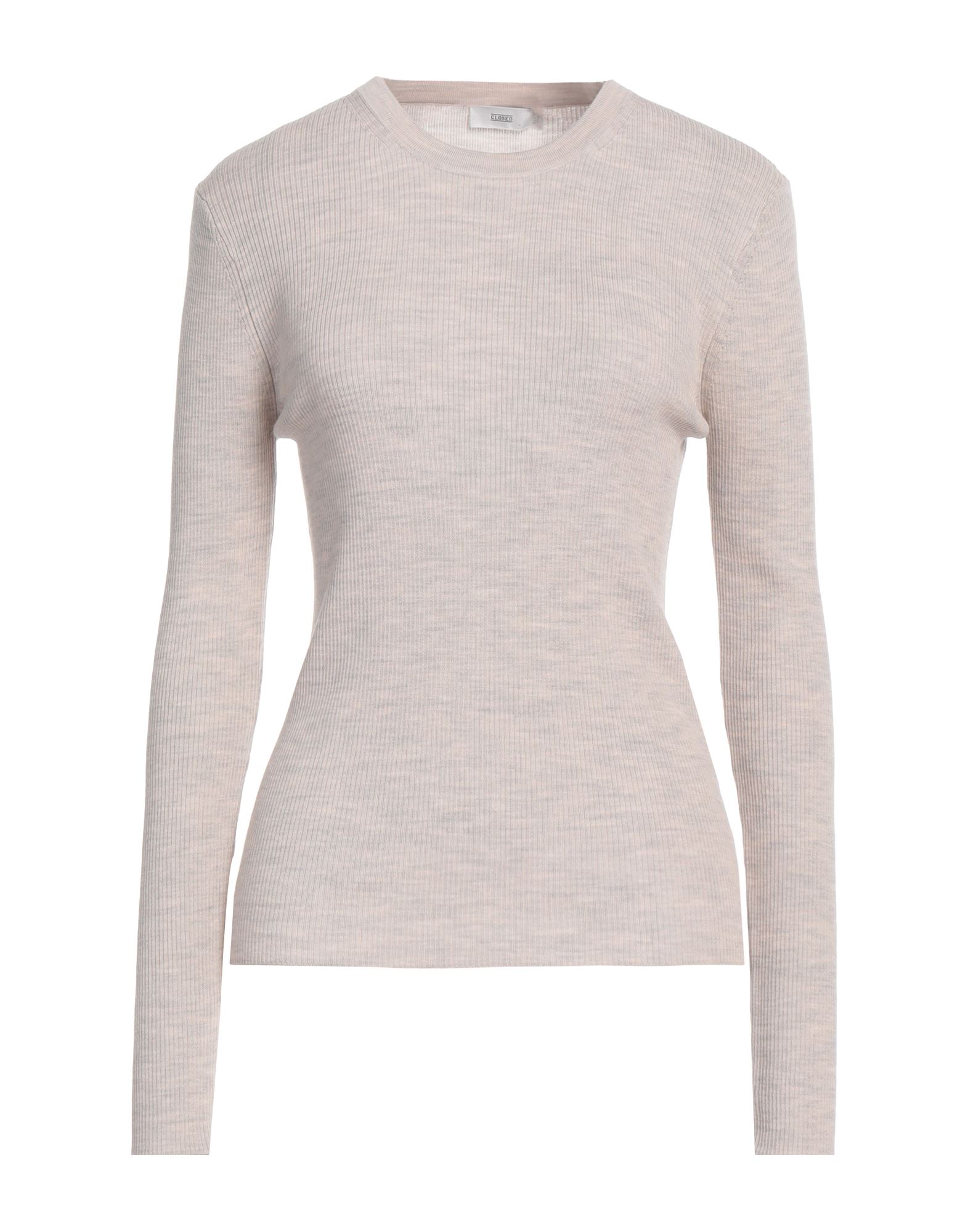 CLOSED Pullover Damen Beige von CLOSED