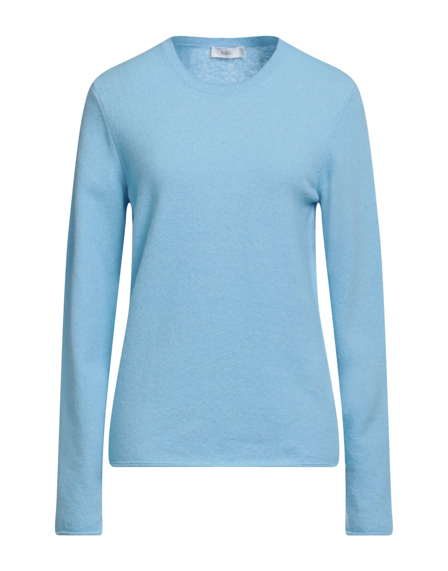 CLOSED Pullover Damen Hellblau von CLOSED