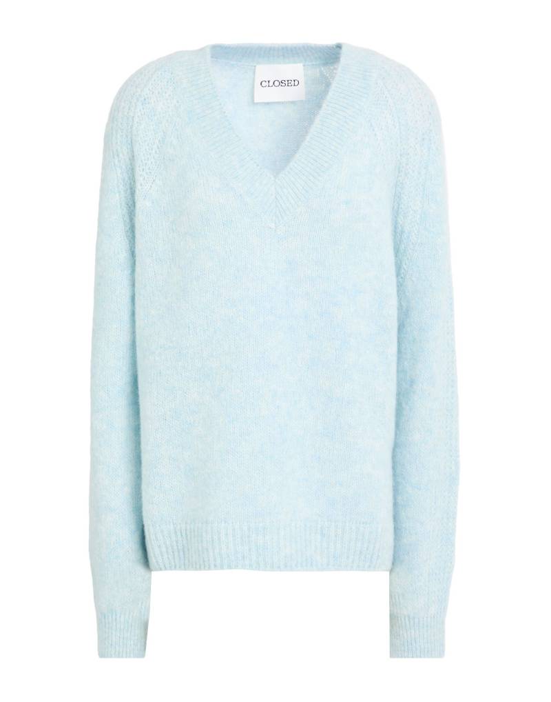 CLOSED Pullover Damen Himmelblau von CLOSED