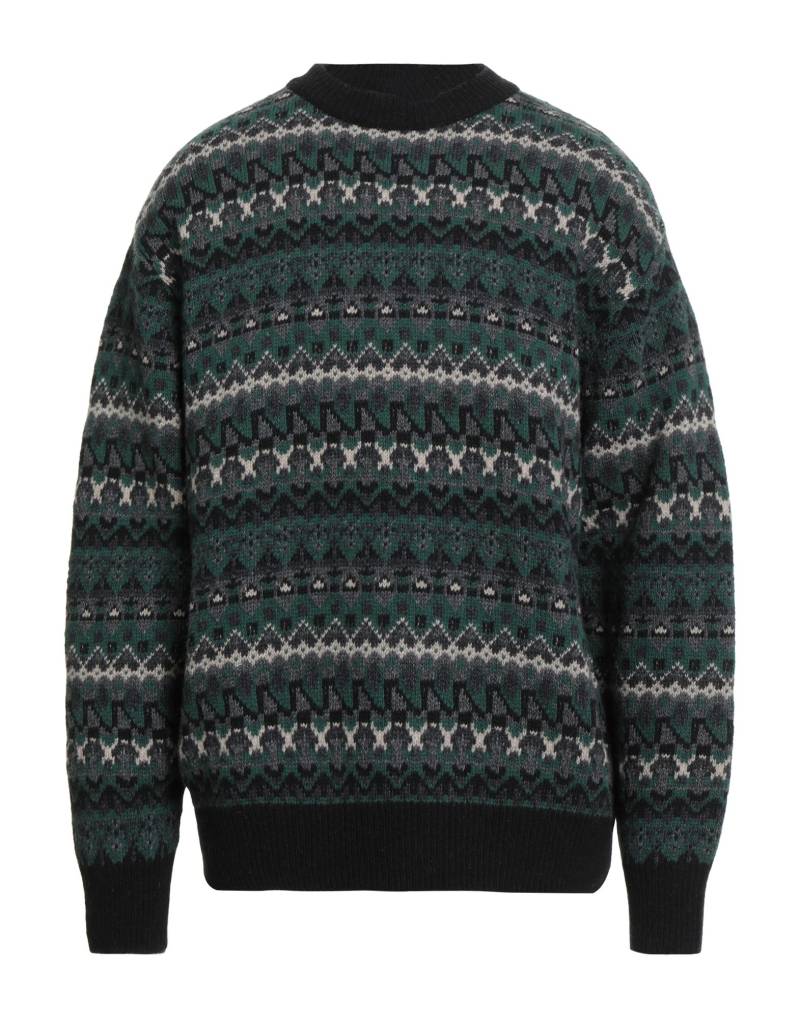 CLOSED Pullover Herren Dunkelgrün von CLOSED