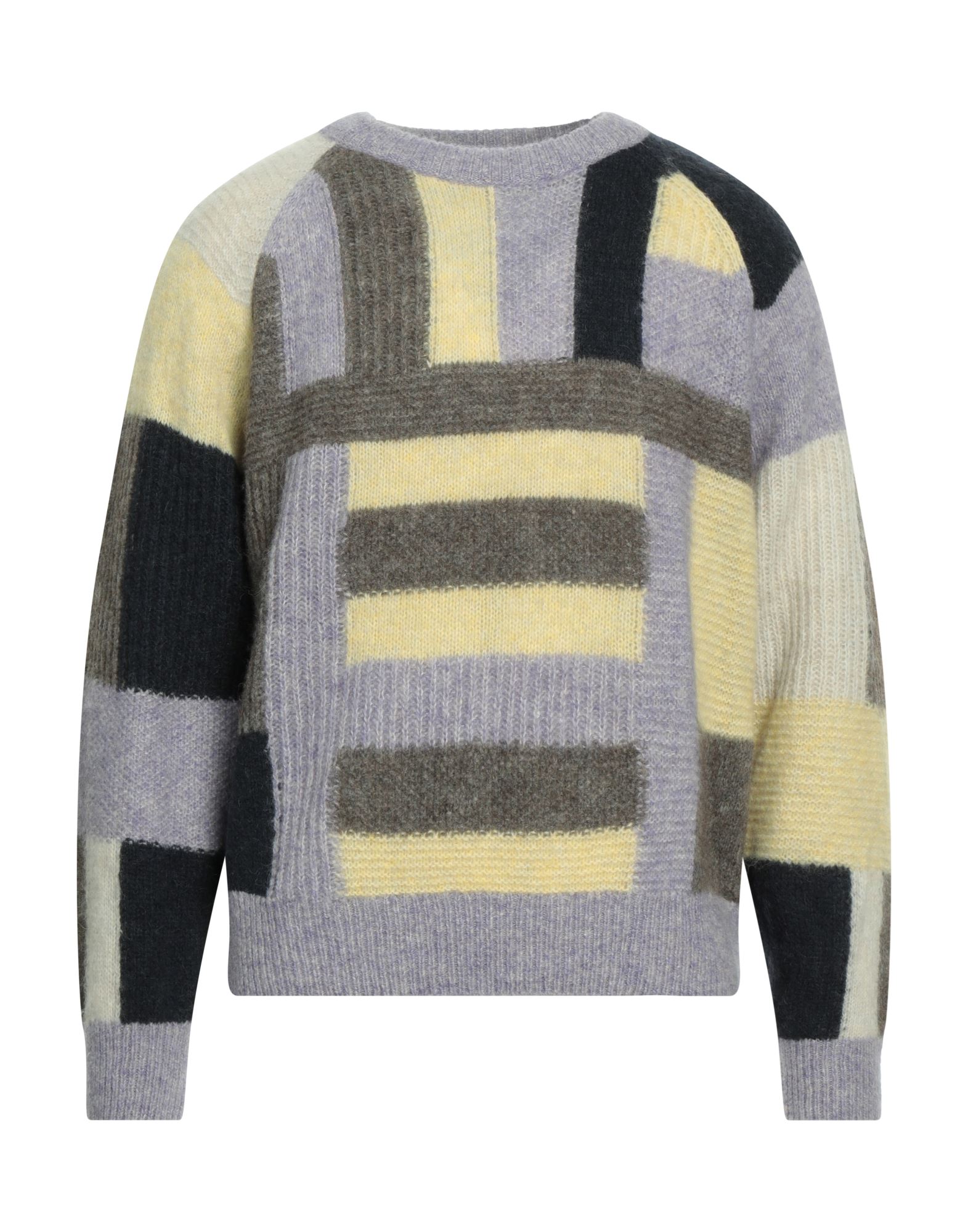 CLOSED Pullover Herren Lila von CLOSED