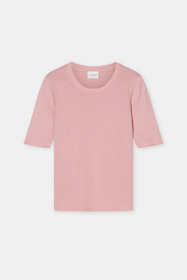 CLOSED Rundhalsshirt T-Shirt von CLOSED