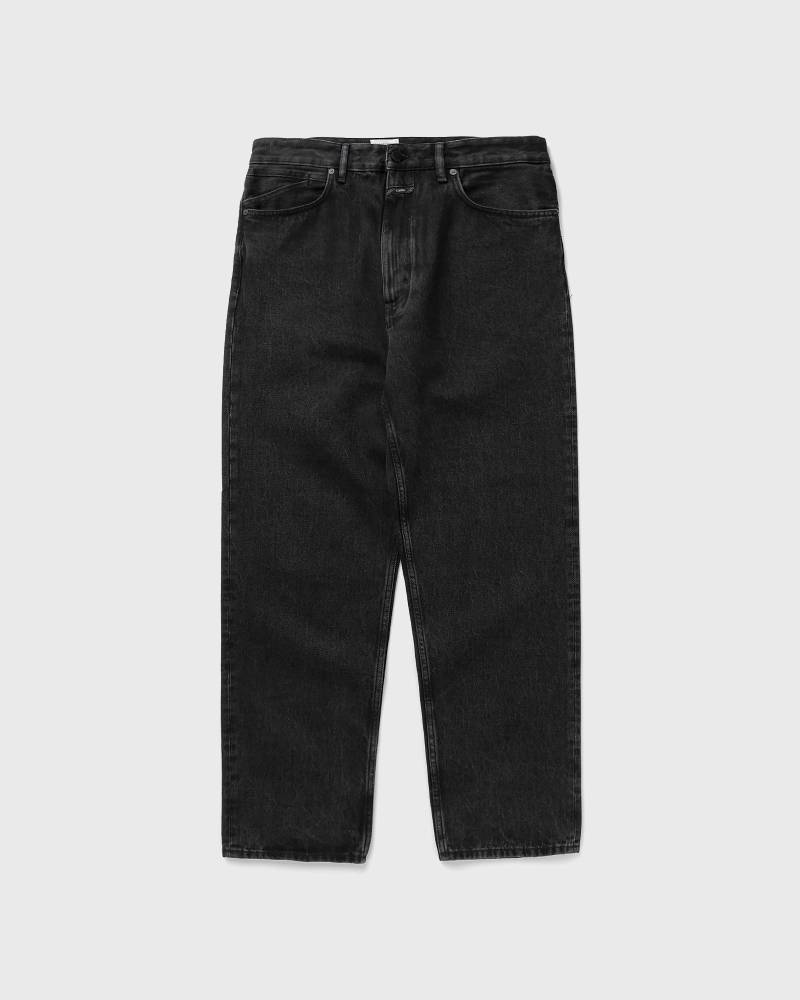 CLOSED SPRINGDALE RELAXED men Jeans black in Größe:L von CLOSED