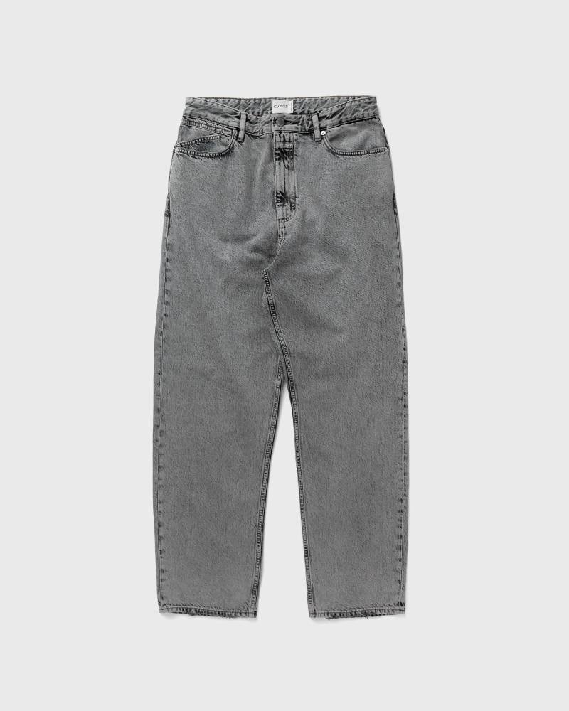 CLOSED SPRINGDALE RELAXED men Jeans grey in Größe:L von CLOSED