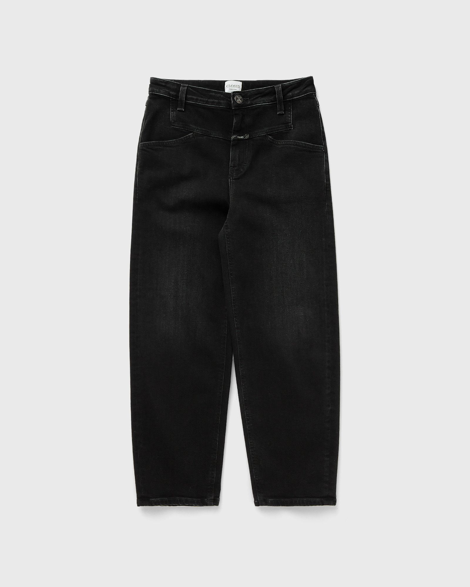 CLOSED STOVER-X women Jeans grey in Größe:S von CLOSED
