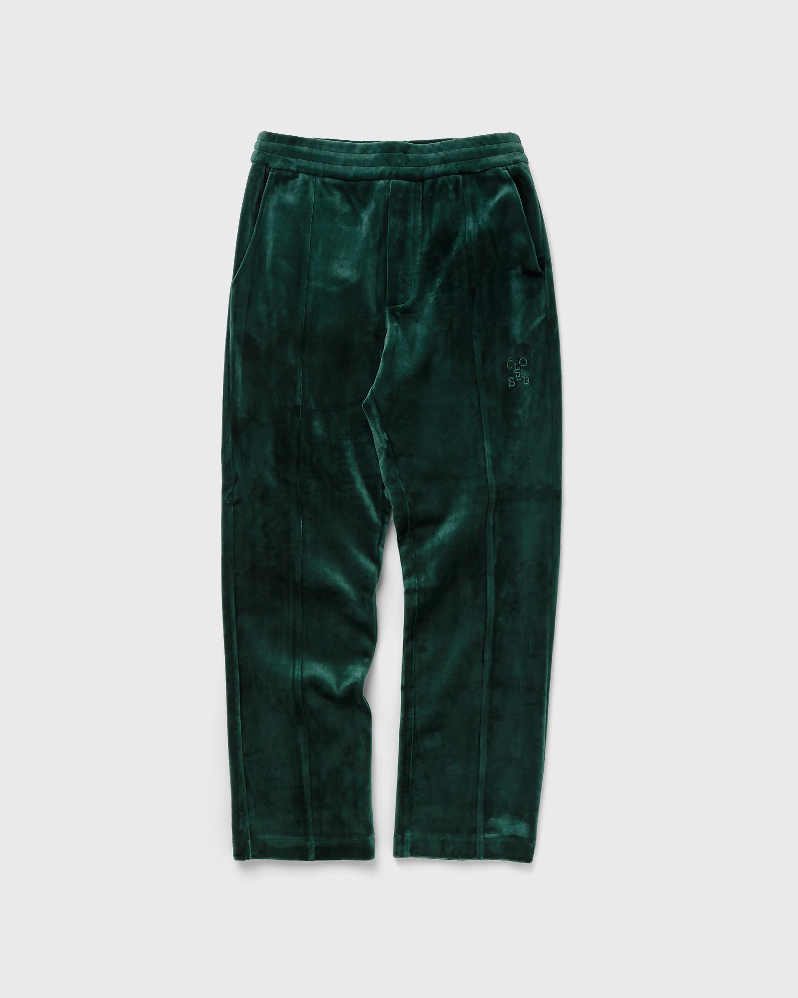 CLOSED SWEAT PANTS men Sweatpants green in Größe:L von CLOSED