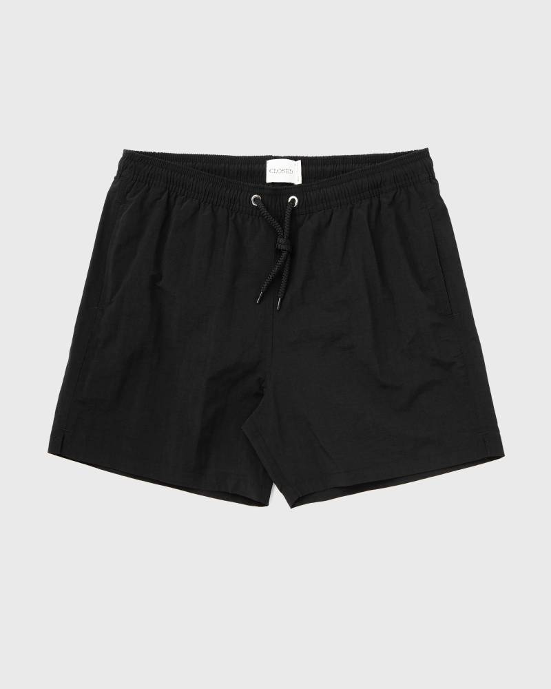 CLOSED SWIM SHORTS men Swimwear black in Größe:L von CLOSED