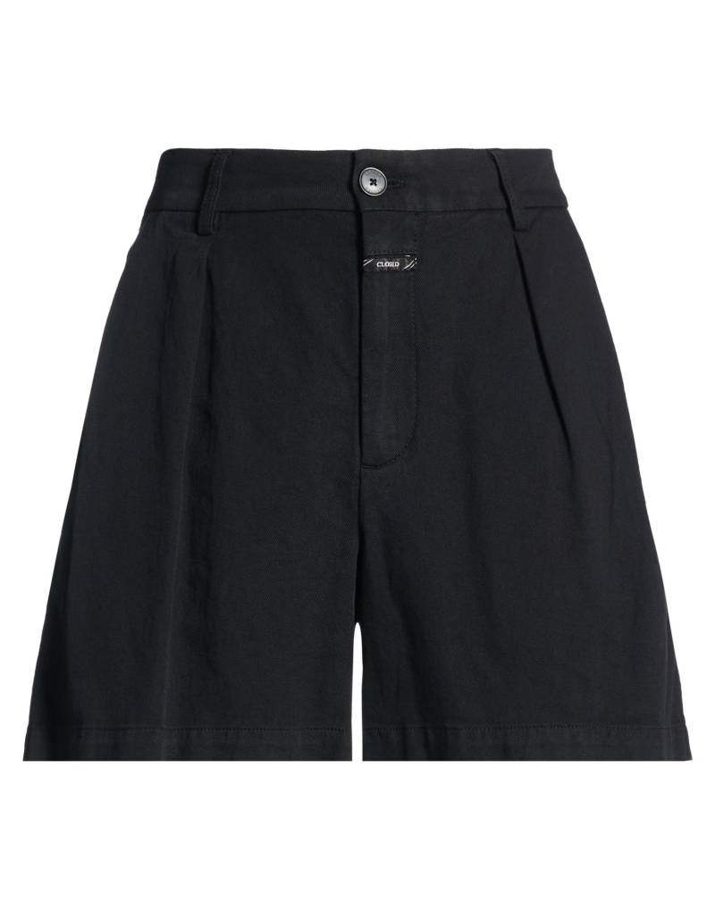 CLOSED Shorts & Bermudashorts Damen Schwarz von CLOSED