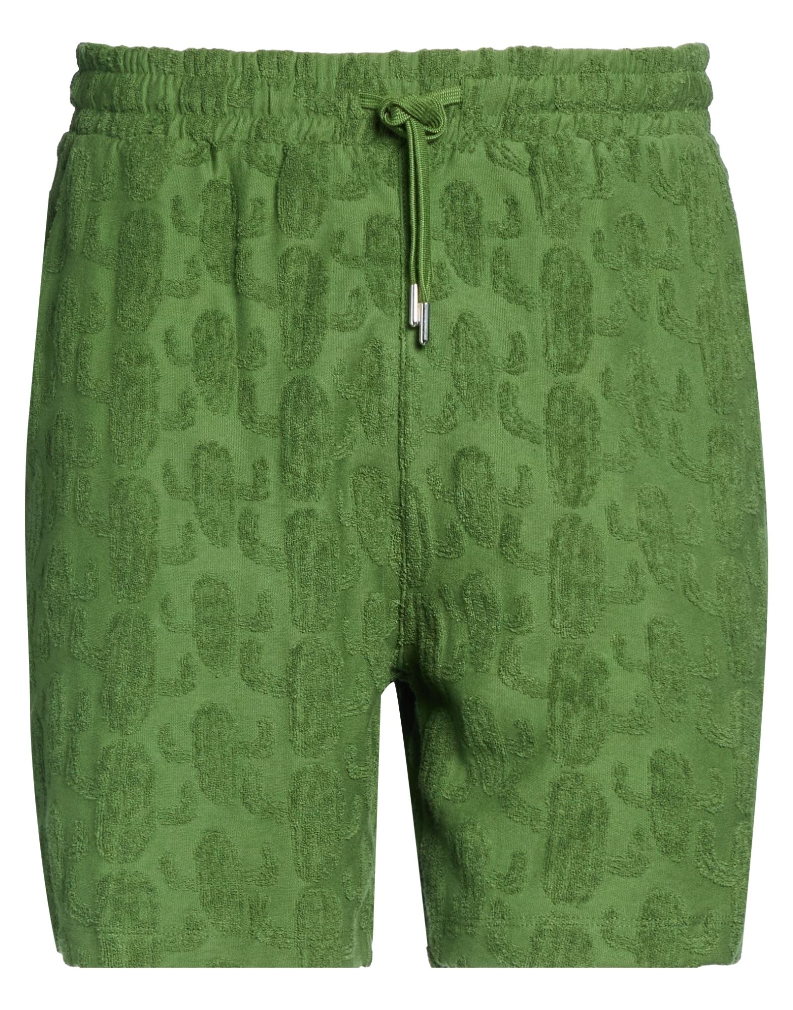 CLOSED Shorts & Bermudashorts Herren Grün von CLOSED