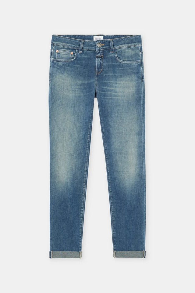 CLOSED Skinny-fit-Jeans Baker von CLOSED