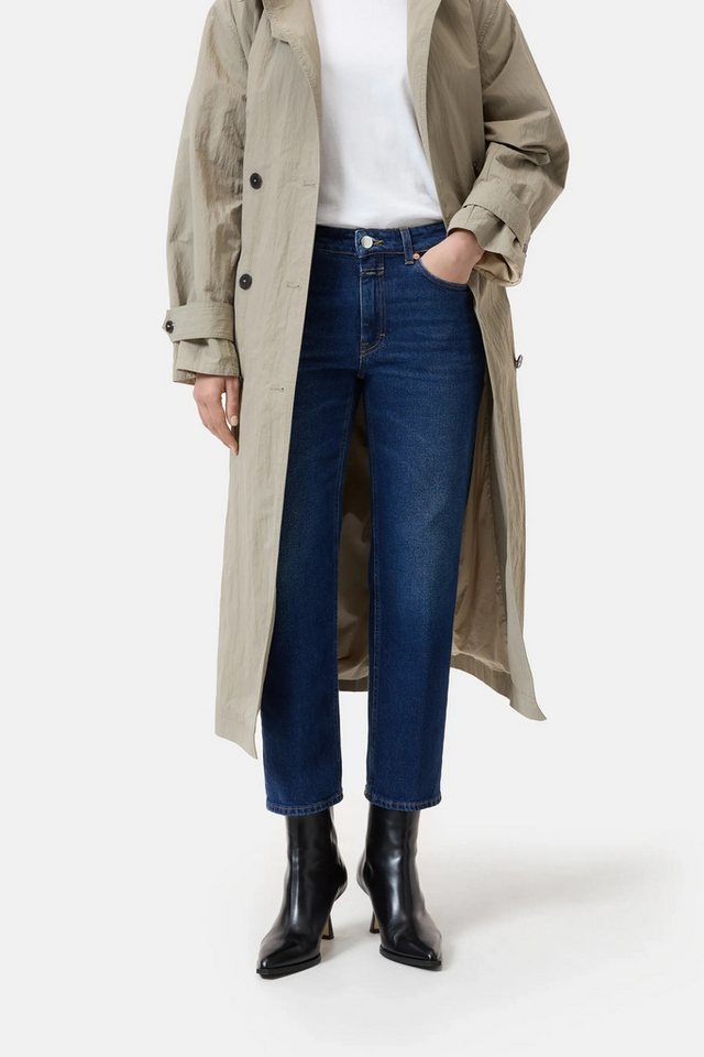 CLOSED Skinny-fit-Jeans Straight Jeans Milo - Straight Leg von CLOSED