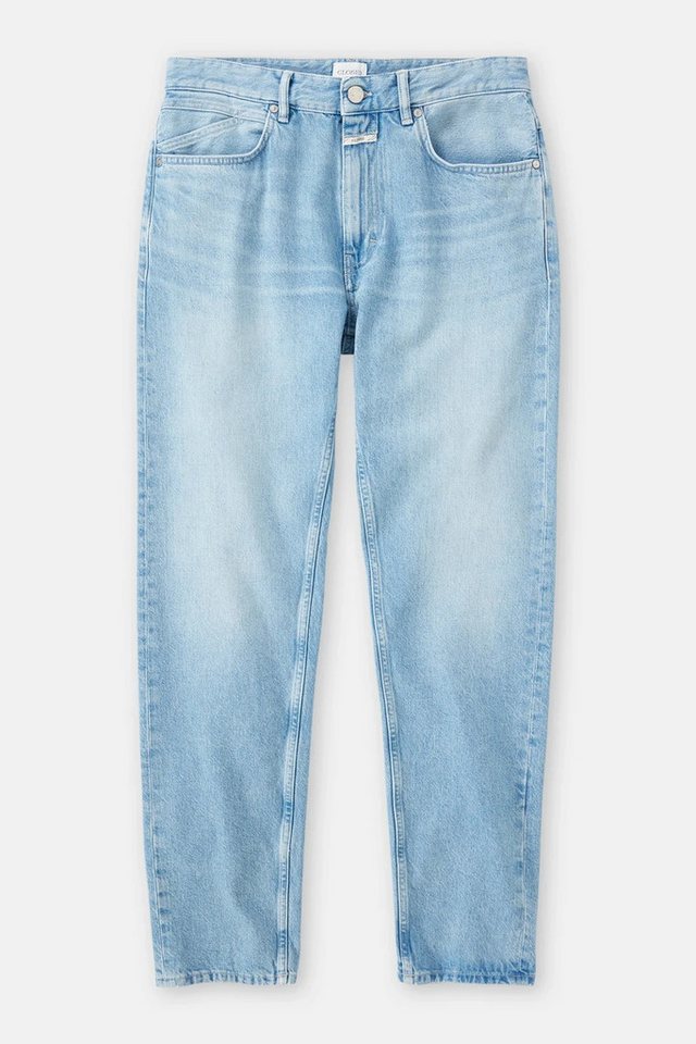 CLOSED Stoffhose Jeans Cooper True - Straight Leg von CLOSED