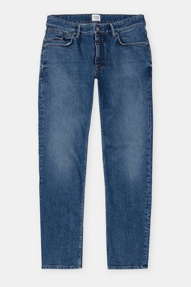 CLOSED Stoffhose Slim-Fit Jeans Style Unity Slim - Slim Fit von CLOSED