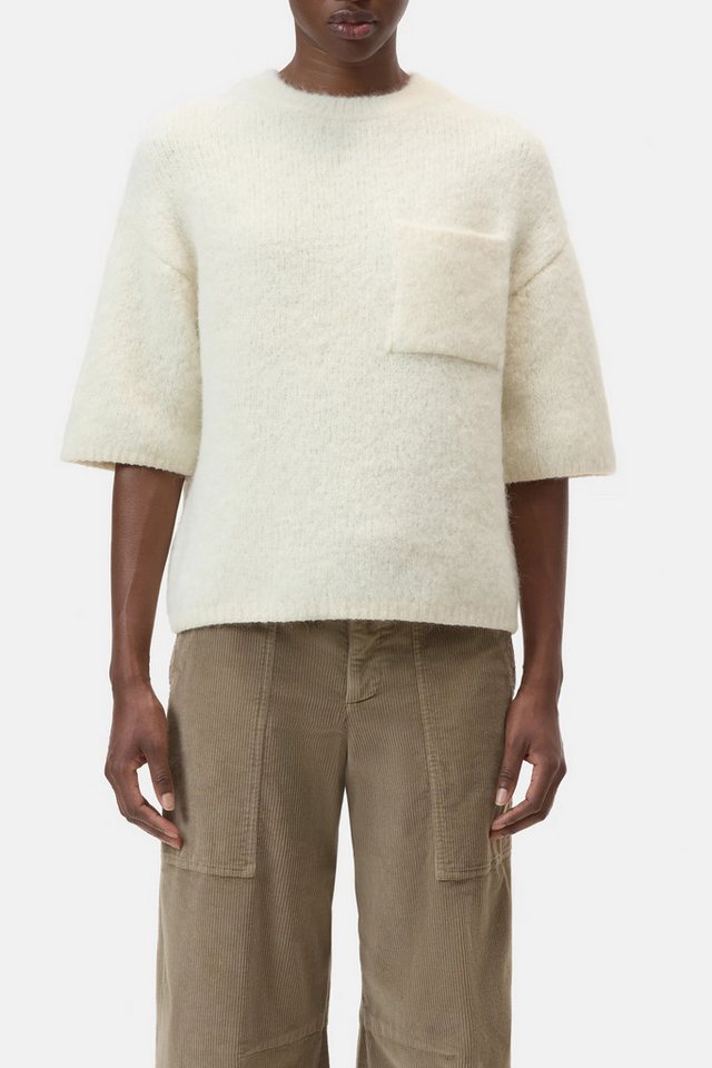 CLOSED Strickpullover Crew short sleeve von CLOSED