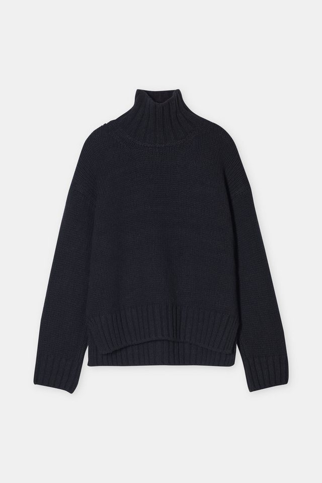 CLOSED Strickpullover Rollkragenpullover - Regular Fit von CLOSED