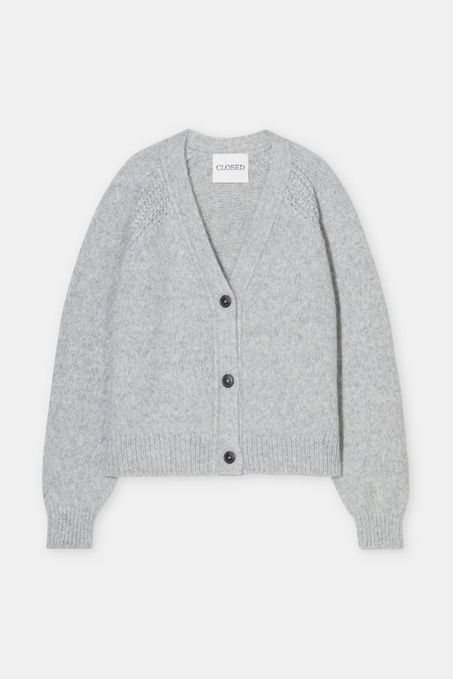 CLOSED Strickpullover Strickjacke - Regular Fit von CLOSED
