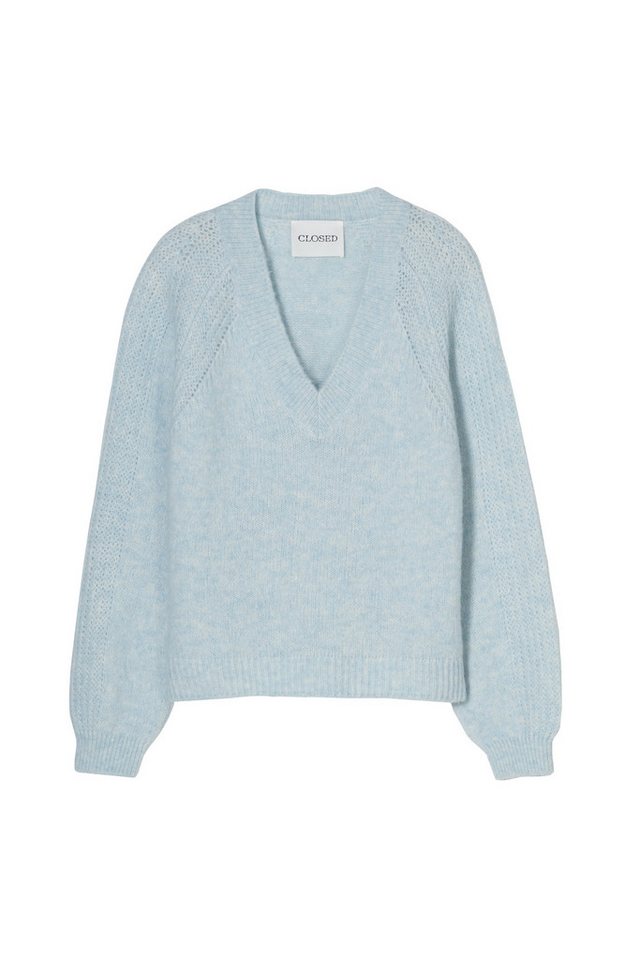 CLOSED Strickpullover Strickpullover - Regular Fit von CLOSED