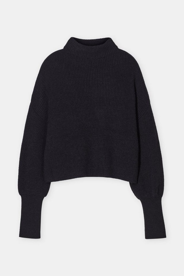 CLOSED Strickpullover Strickpullover im Fisherman's Rib - Regular Fit von CLOSED