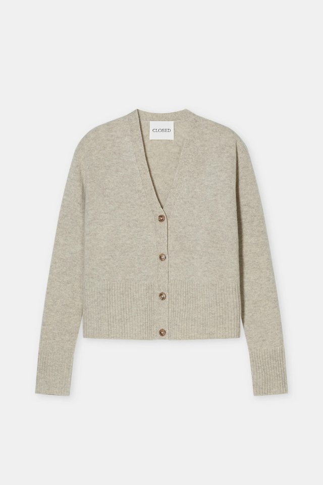 CLOSED Strickpullover V neck cardigan CLOSED Strickpullover V neck cardigan von CLOSED